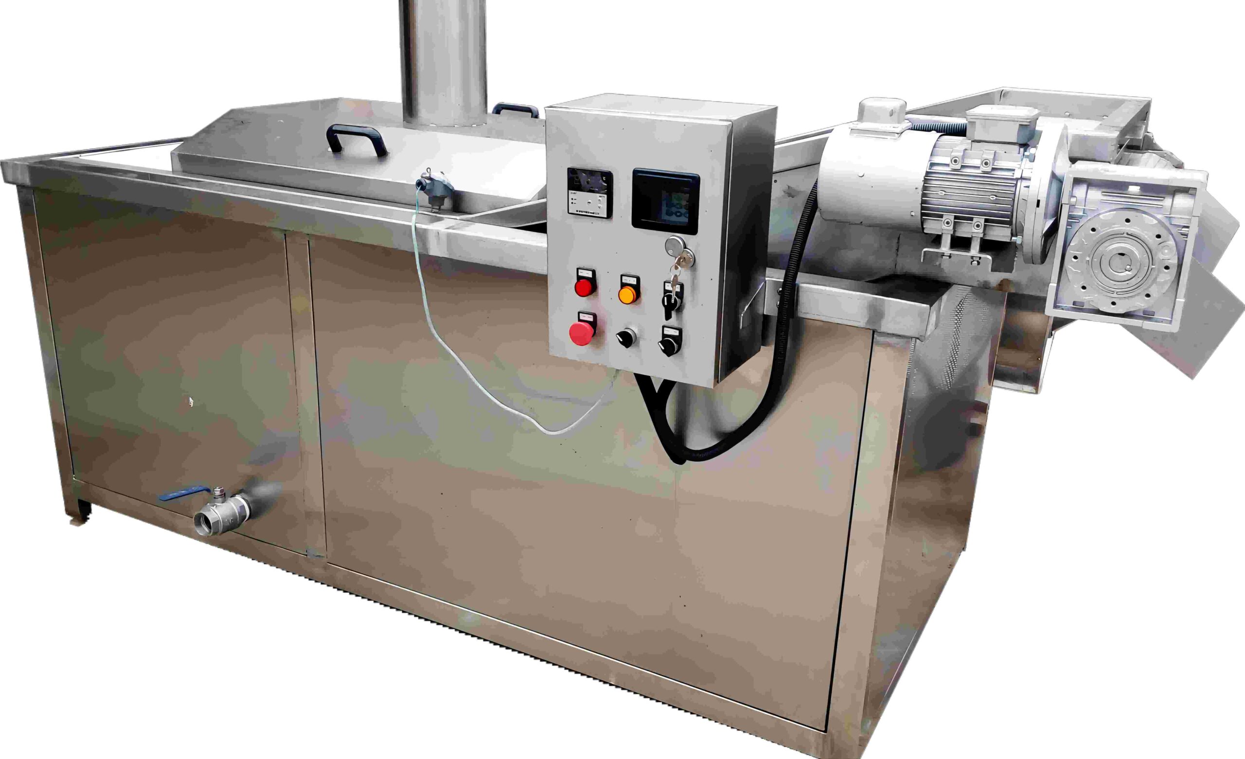 Adjustable Process Blanch Equipment Snluck Industry