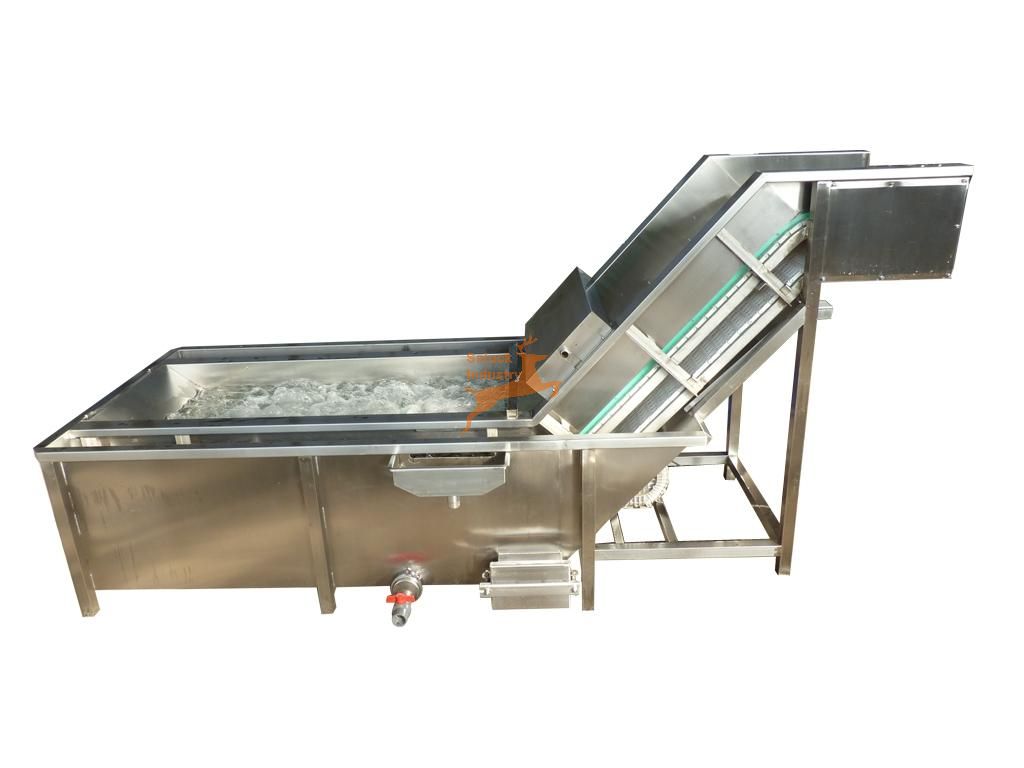 Continuous Rinse Equipment Snluck Industry