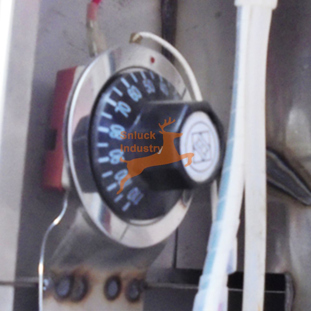 Temperature Adjust Rinse Equipment Snluck Industry