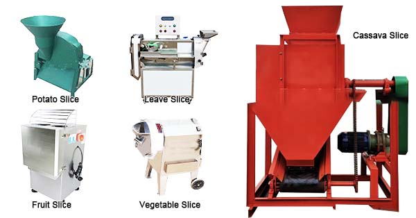 High Capacity Slice Equipment Snluck Industry