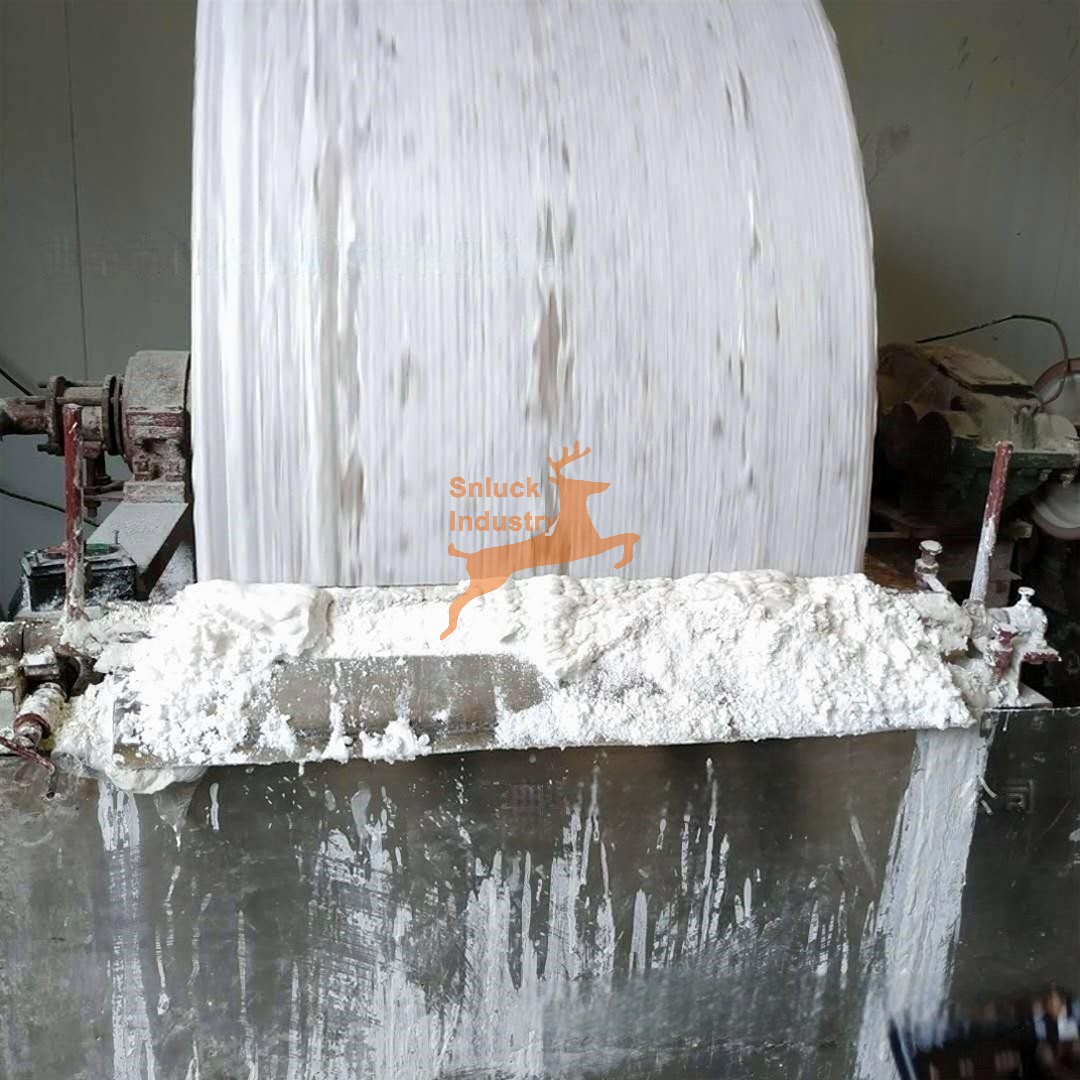 Starch Extractor - SnLuck