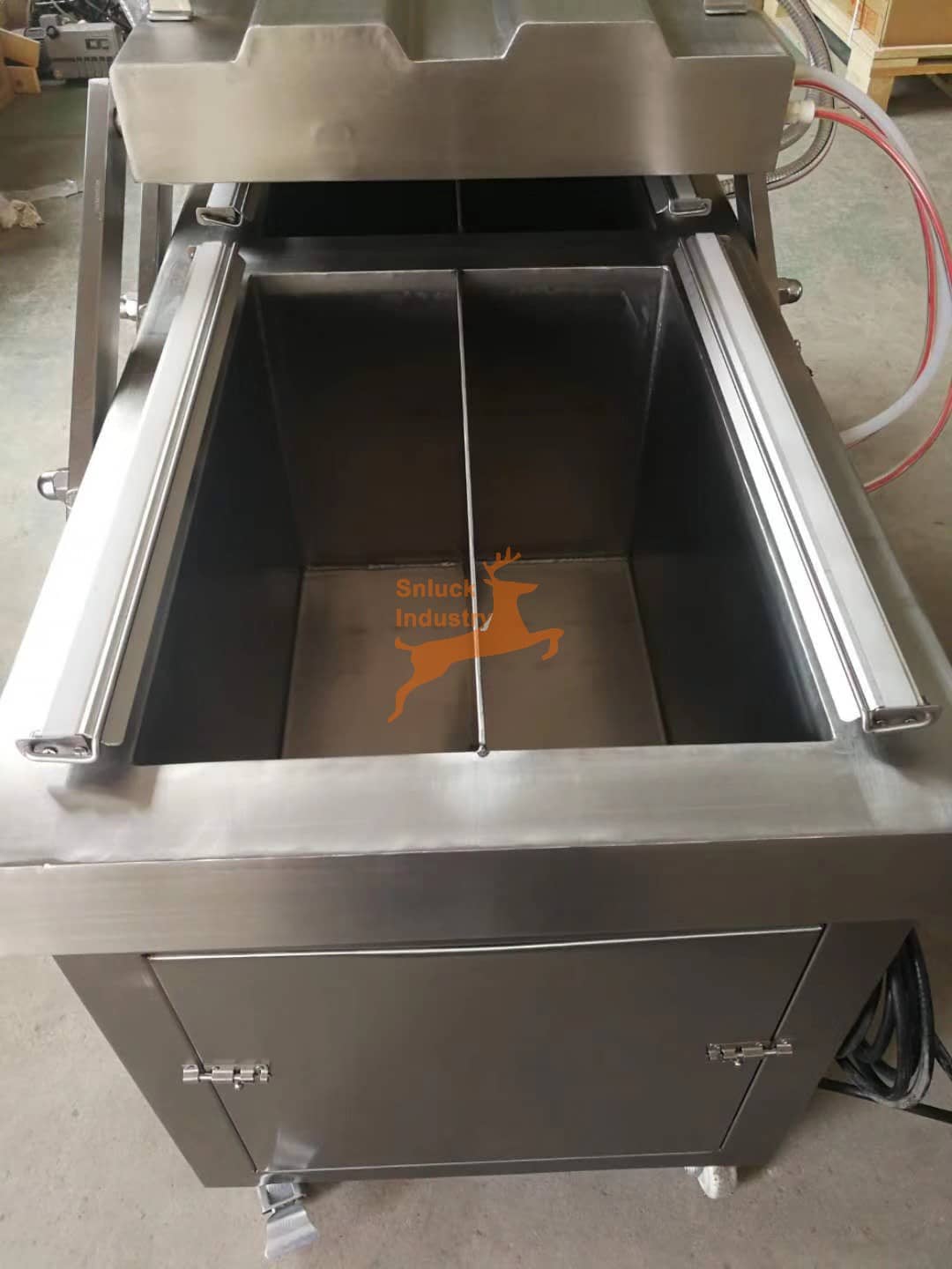 Material Vacuum Pack - SnLuck