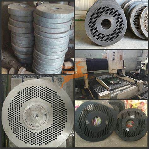 Pellet Maker Core – SnLuck Pellet Maker Core - SnLuck