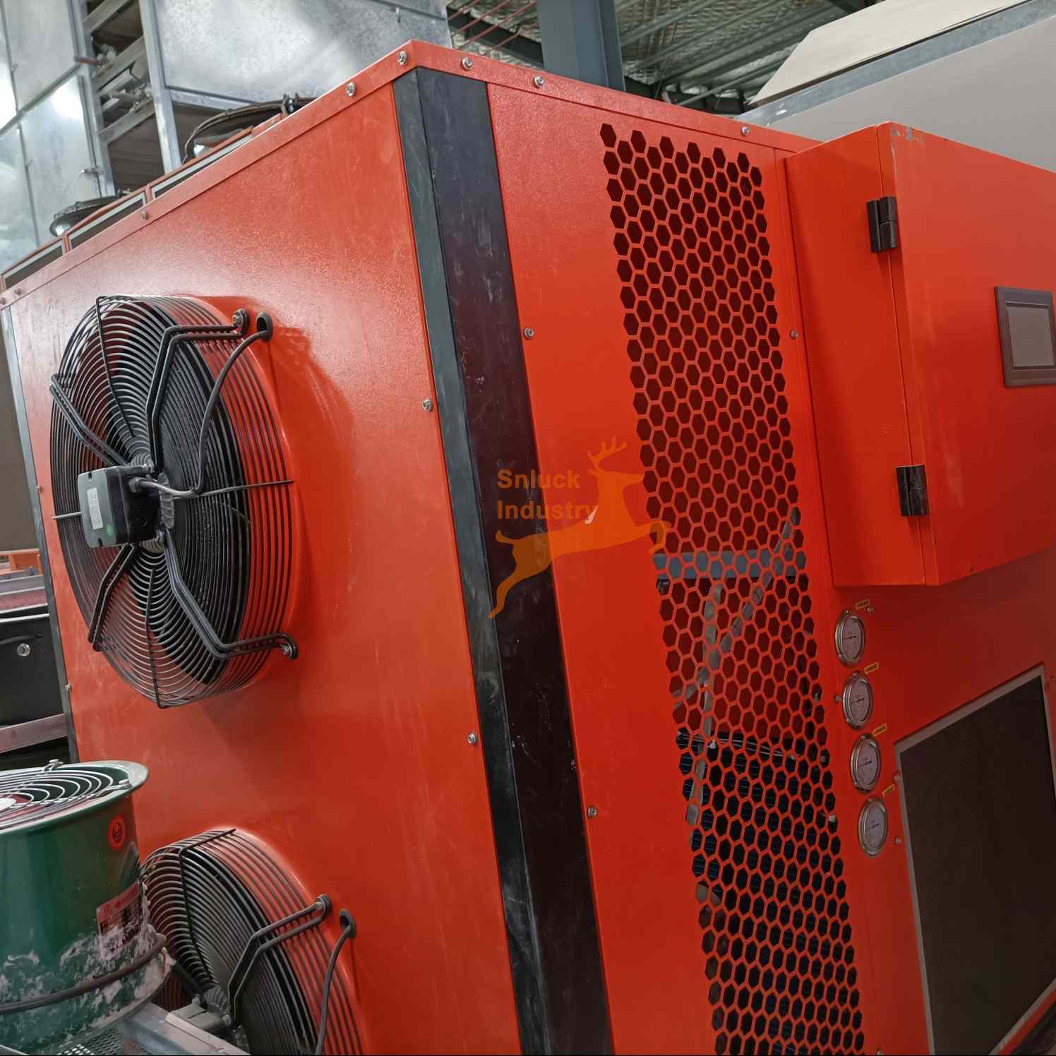 Air Compressor Heater - SnLuck