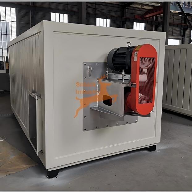 Burning Furnace Heater - SnLuck