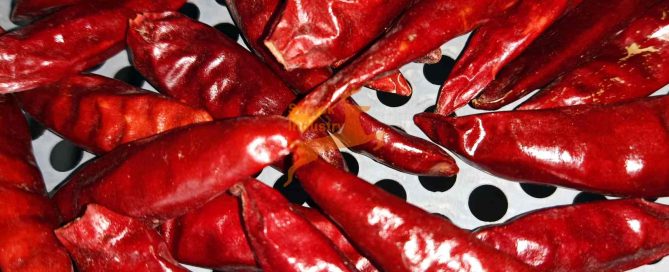 Chili drying machine - SnLuck