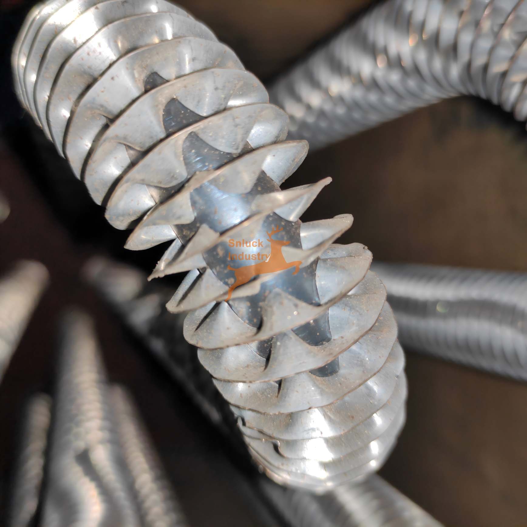 Burning Furnace Heater - SnLuck