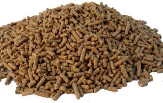 Feed Pellet - SnLuck