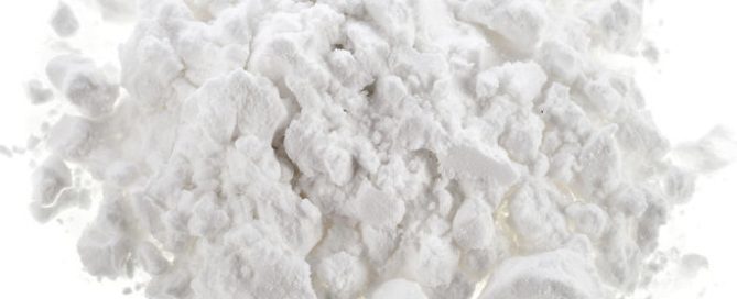 Cassava Flour - SnLuck