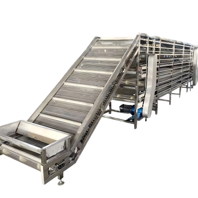 Blet of continuous dryer - SnLuck