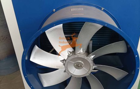 Continuous fan - SnLuck