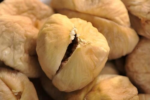 Fig drying process - SnLuck
