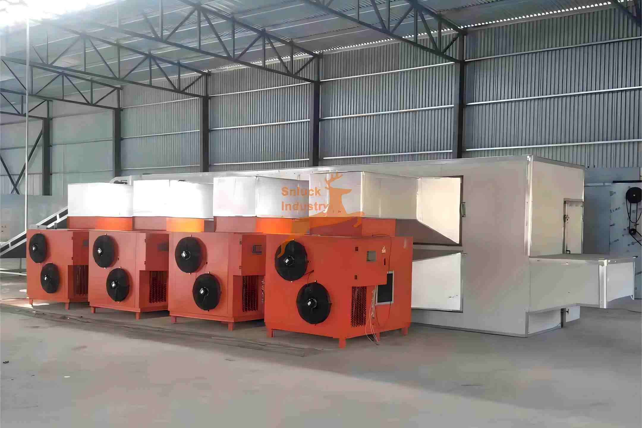 Heat Pump Dryer ECO - SnLuck(1)