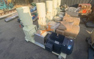 Feed Pellet Miller - SnLuck