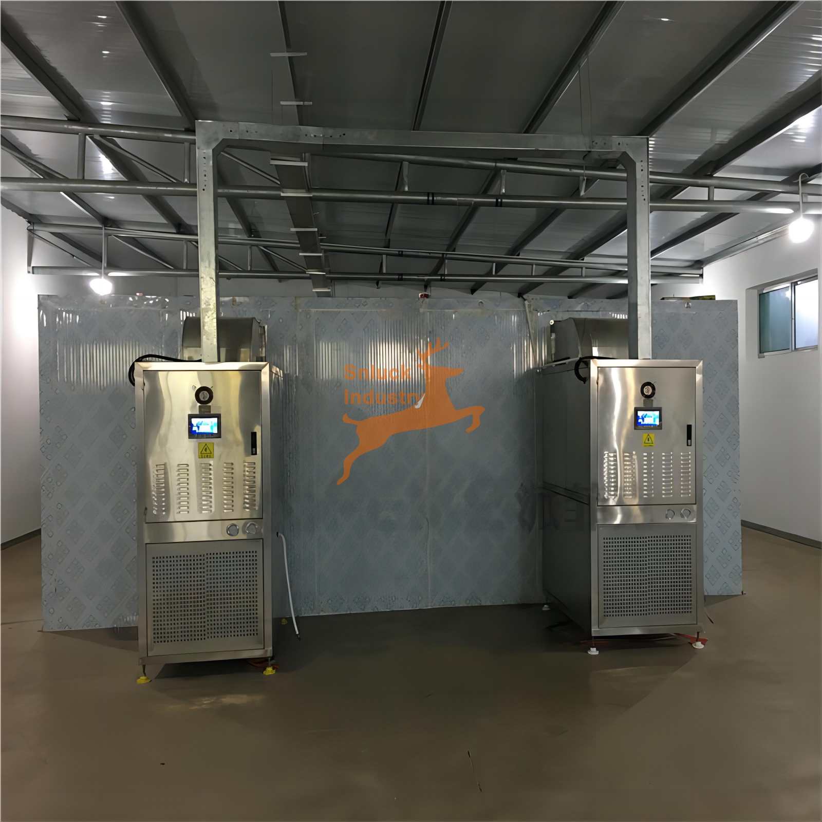 Interchangeability MBD dryer - SnLuck