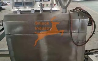 Liquid Concrete Machine - SnLuck