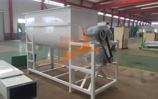 Paddle mixer - SnLuck
