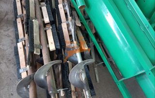 Separating Grater Parts - SnLuck