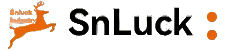 SnLuck Logo PNG