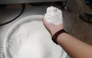 Starch extractor - SnLuck