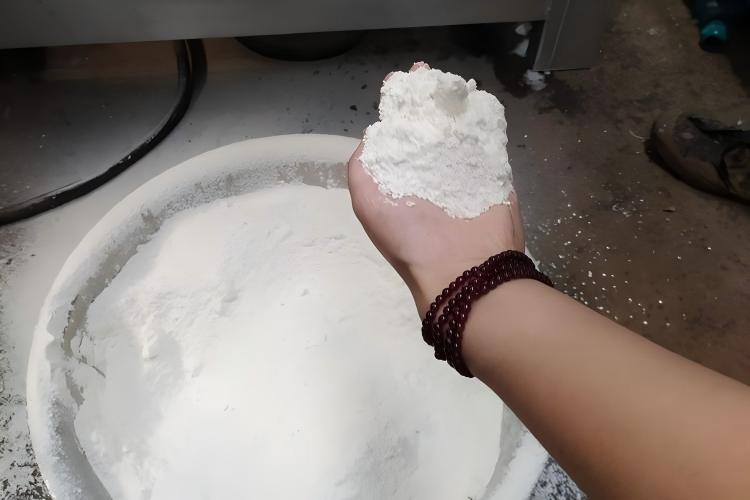 Starch extractor - SnLuck