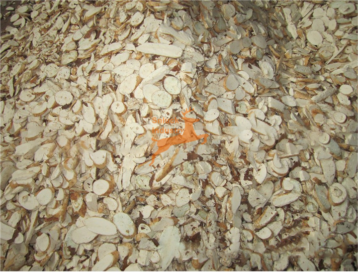 cassava flakes - SnLuck