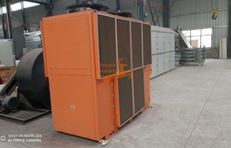 continuous drying machine - SnLuck