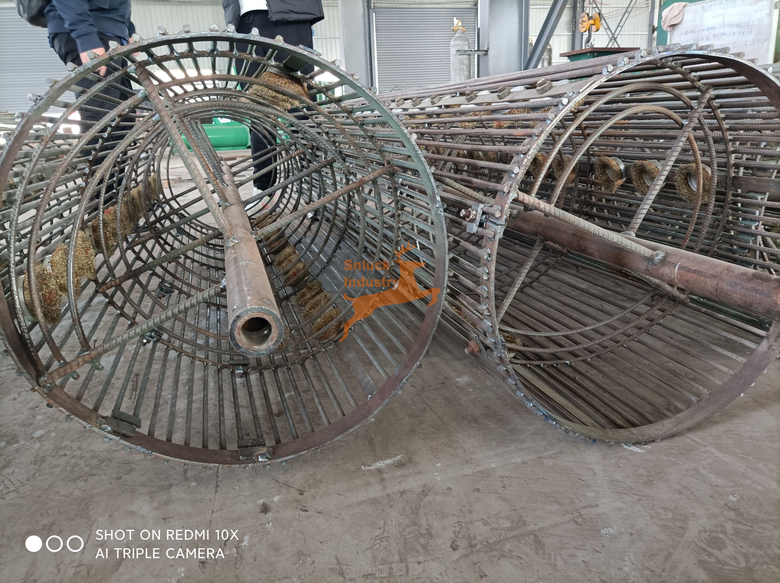 parts of drum peel cleaner - SnLuck (3)