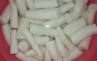 Peeled Cassava - SnLuck
