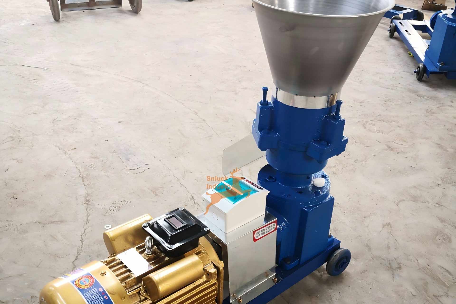 Die Pellet Mill