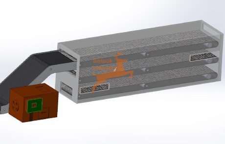 Continuous Belt Dehydrator Design - SnLuck