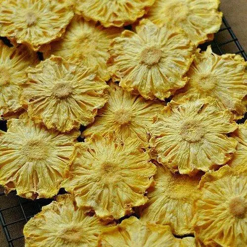 pineapple dried chips – SnLuck