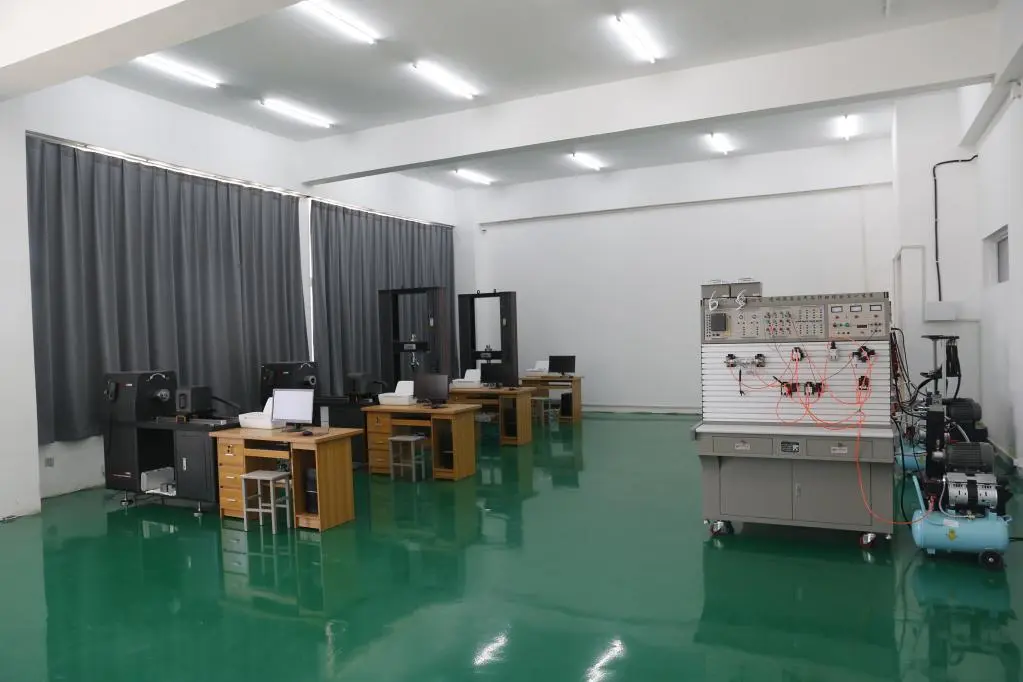 Electric Lab of SnLuck Industry About SnLuck Lab