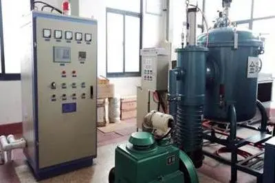 Heat Lab of SnLuck Industry