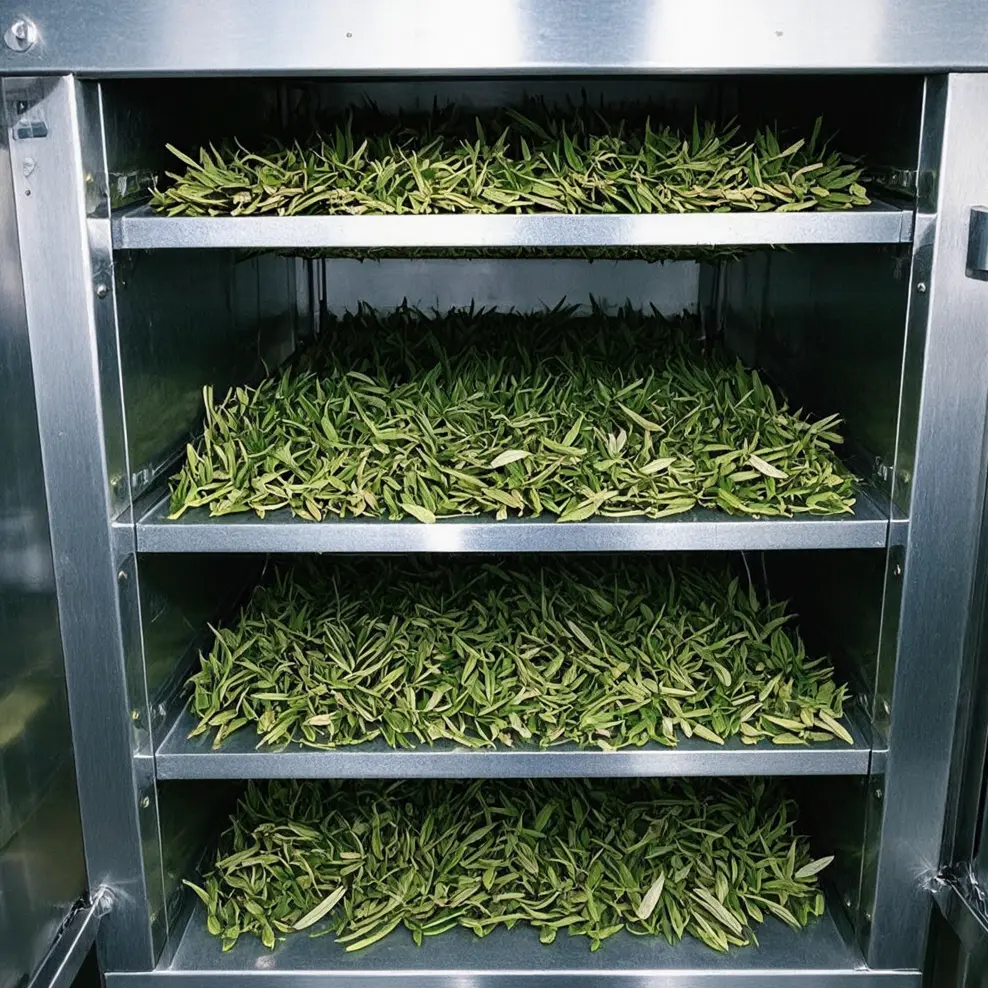 Low-temperature constant drying (35-45°C) - SnLuck
